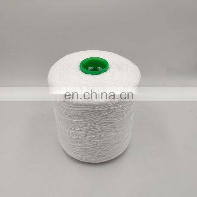 China Wholesale Cheap Price 100% Polyester Poly Poly Core Spun Sewing Thread 22s/2 for Sewing photo-2