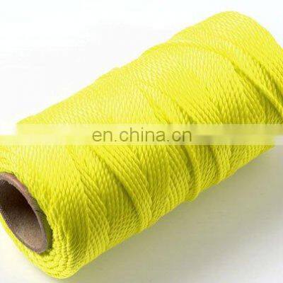 #18 Neon Red Color Nylon Mason Line Mason Twine photo-5