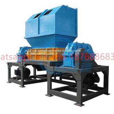 PAPER MILL WASTE SHREDDER