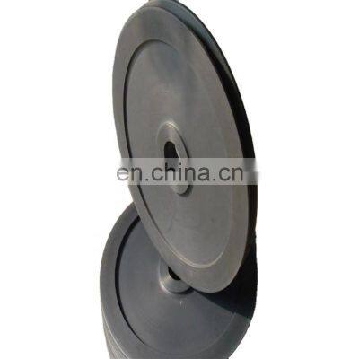 Wear Resistant Wire Rope Groove Wheel MC Nylon Sheave