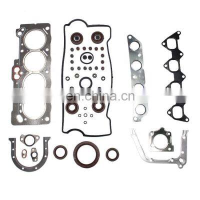 China Gasket Set for TOYOTA 5A-FE 04111-16220 Manufacturer