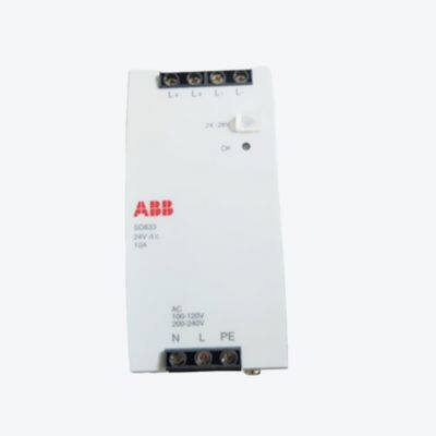 ABB 3BSC610065R1  SD832 DCS  module  Amazing discount