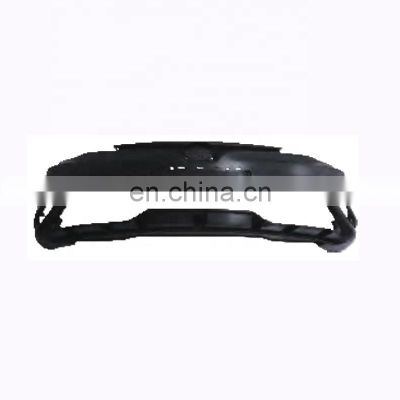 Spare Parts Auto High-configuration Front Bumper for MG3 2014