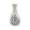 Cheap 8cm Orchid Small Ikebana Oriental Home Interior Decor Living Room Ceramic Vase photo-2