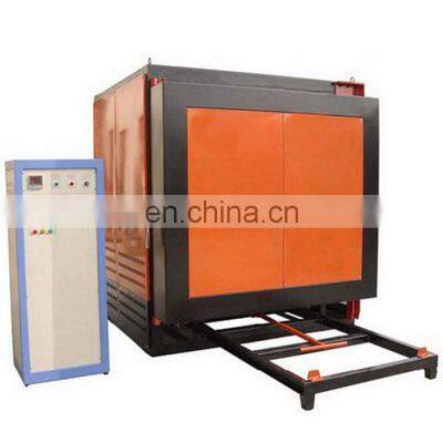 Liyi Large Capacity Industrial Furnace For Annealing Tempering Steel Copper Electrical Resistance Furnace
