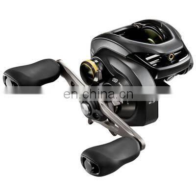 Shimano CURADO K Profile Reel 200 201 200HG 201HG 200XG 201XG 6.2 7.4 8.5 Gear Ratio Left right Hand Saltwater Baitcasting Reel