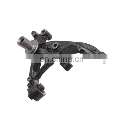 Good Quality Auto  Parts Rear Steering Knuckle 5QD505223 LH 5QD505224 RH Used For VW SKODA