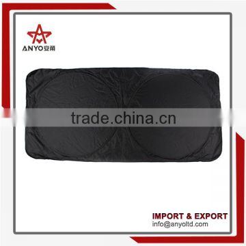 Made in china factory price new arrival front windshield shades type car sunshade