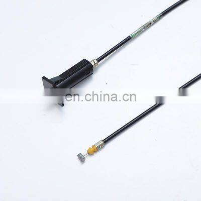 OEM 81590-17000 Hood Release Cable Bonnet Cable Automobile Car Accessories Shop For HYUNDAI photo-4