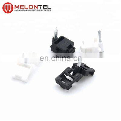 MT-1761 Fiber Optic Cable Clip With Concrete Nail For Fibers FTTH