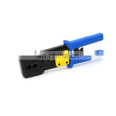 MT-8110 EZ Connector Crimper Tool 6P 8P for Modular Plug