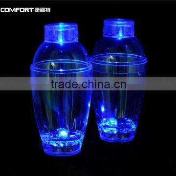 new products eco-friendly hot selling lucid electric bottle shaker with handle