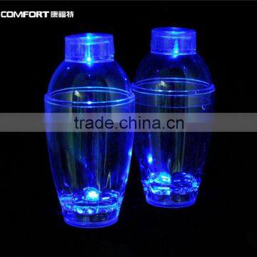 Oem Shenzhen China Made Custom Luminous Cocktail Shaker photo-5