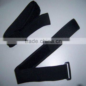 webbing strap for garment