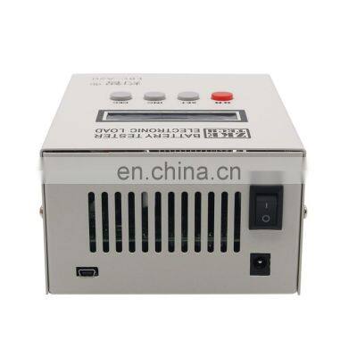 EBC-A20 Li-po Battery Capacity Tester 5A Charge 20A Discharge 85W Multifunction Battery Current Test photo-3