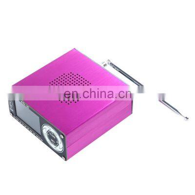 ATS-25 Si4732 All Band Radio Receiver FM RDS AM LW MW SW SSB DSP Receiver With 2.4