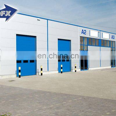 Ready Made Factory Direct Sale Prefabricated Steel Structure Building Shed Workshop Storage photo-4