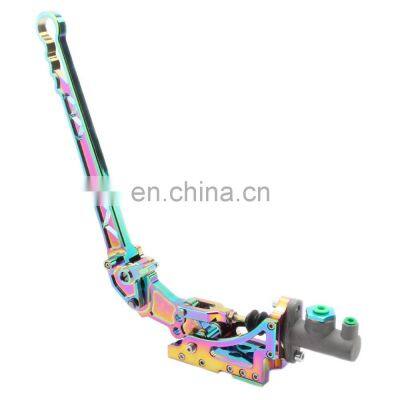 Rally Drifting Neo Chrome Handbrake,Highly CNC Racing Oil Hydraulic Hand Brake