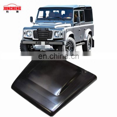 Aftermarket land rover defender bonnet hood auto body parts for sale