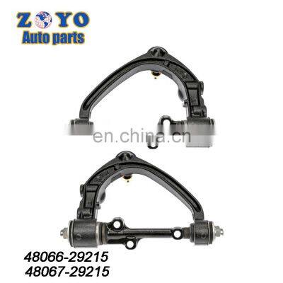 48067-29225 48066-29225 Upper Control Arm For Toyota Hiace
