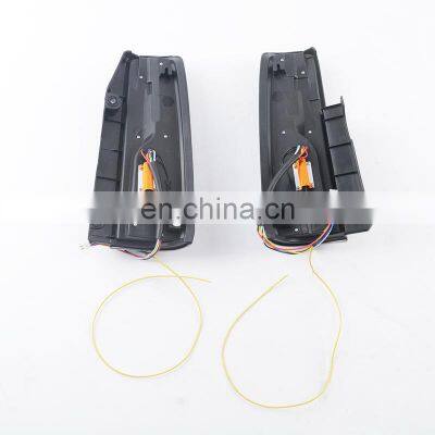 Modified Taillight for Suzuki Jimny 98-18 JB43 4x4 Accessories Maiker Manufacturer Black Rear Light photo-2