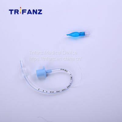Good Price PVC Oral Preformed Endotracheal Tube Without Cuff photo-2