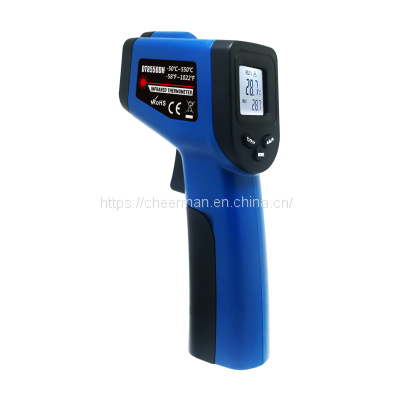 DT8550DH digital industrial Infrared Thermometer cheapest hotsale in walmart