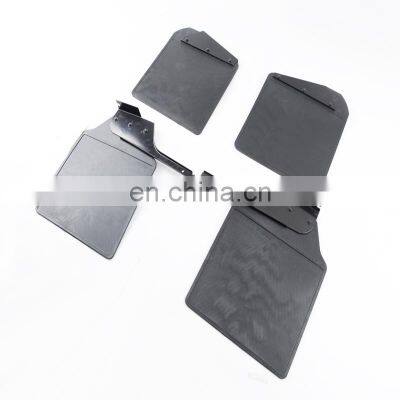 Splash Mud Guard 4 Doors Spare Parts for Land Rover Defender 110 Accessories