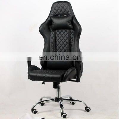 cheapest factory make comfortable bulk purchase 2D 3D 4D armrest swivel ergonomic office gaming chair gamer for sale