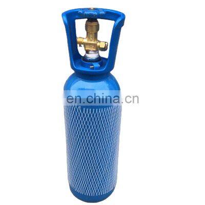 low price high quality manufacturing plant cng industrial gas cylinders and accessories steel oxygen gas cylinder 50kg for sale