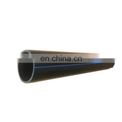 Shandong wenyuan manufacturer  plastic pipe ISO4427 ASTMF714  EN 12201 AS NZS 4130  HDPE polyethylene pipe