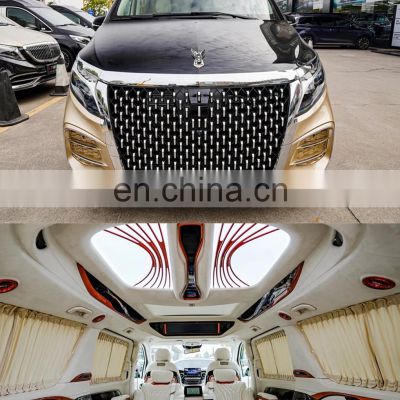 w447 seat w447 roof w447 mercedes w447 maybach  w447 led w447 kit v class w447 kit w447 interior vito w447 hidden seats