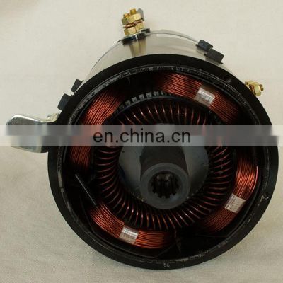 High Speed DC Motor Brush Brushless Electric Motor 48v 3.7kw