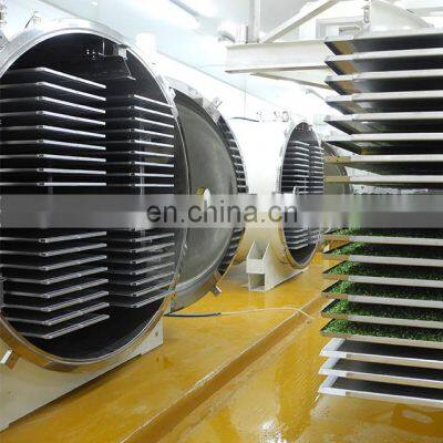 30000kg Industrial Freeze Dryer High Quality Scale Freeze Dryer Benchtop Freeze Dryer photo-3