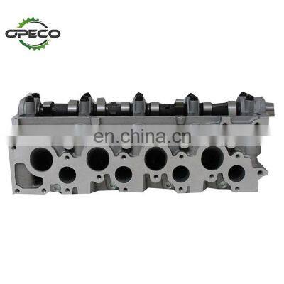 D/RE complete cylinder head FS01-10-100J 908742 908842 for Ki-a Sportage 2.0D 8V