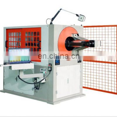 High quality 3d cnc wire bending machine/Automatic Steel Wire bending machine