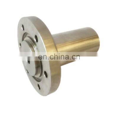 CNC Machined Stainless Steel Forge Non Standard Metal Flange photo-3