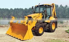 Lovol 8T Articulated Cheap Mini 5 Ton Wheel Loader FLB468-II photo-5