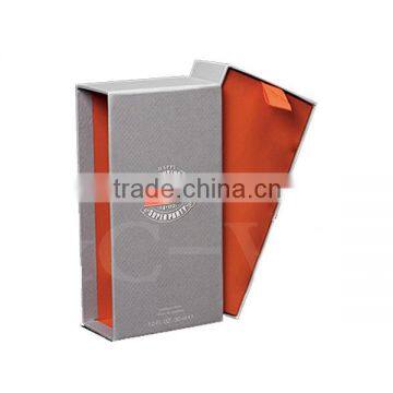 Custom paper rectangle folding paper box