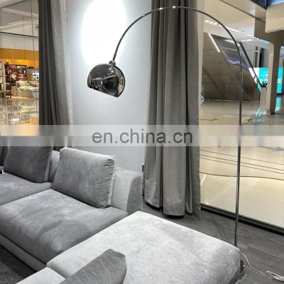 Floor Lamp Simple Modern Home Bedroom Living Room Floor Lighting Fishing Indoor Standing Lamp