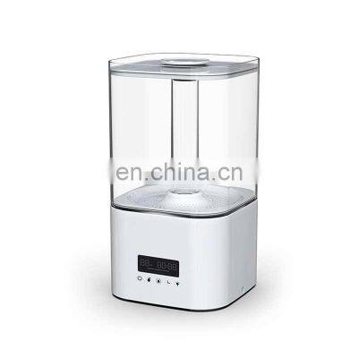 Factory Direct Brand New Design 5.5l Large-capacity Humidifier Top-mounted Home Smart Humidifier