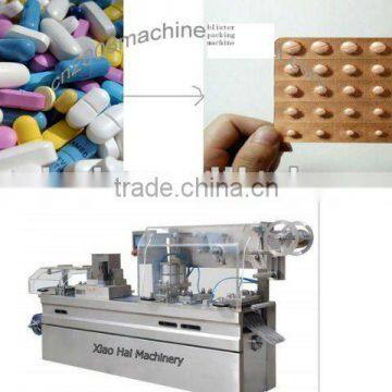 Automatic blister packing machine For Medicine