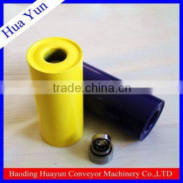 welding pipe boilie roller for cement spraying machine