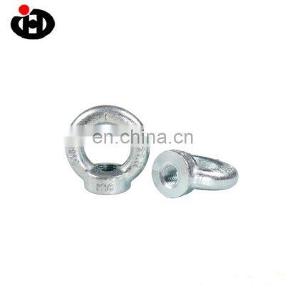 Hot Sale JINGHONG Oval Lifting Rigging M8 Eye Nut