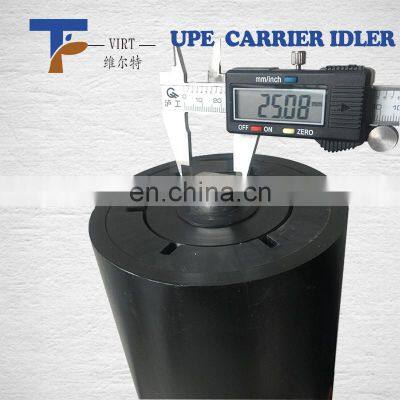 Hot Selling Polyethylene Plastic Roller Made in China photo-3