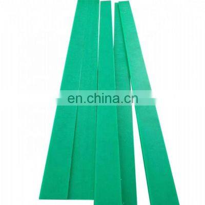 High Quality Plastic Strips/uhmwpe Wear Strip/ultra High Molecular Weight Polyethylene Wear Strip photo-4