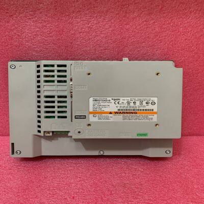 HMIGTO4310 SCHNEIDER Advanced touchscreen panel photo-3