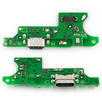 Charging Port Dock Connector Board Flex Cable For Motorola Moto One Fusion Cell Phone Spare Parts Cell Phone Parts photo-3