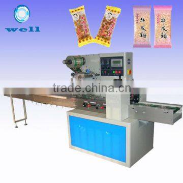 Peanut Brittle Packing Machine|Peanut Candy Packing Machine