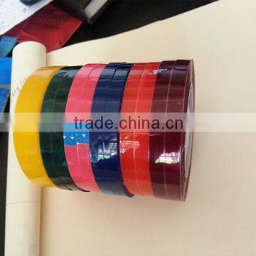 Colorful stationery tape for Christmas gift packing